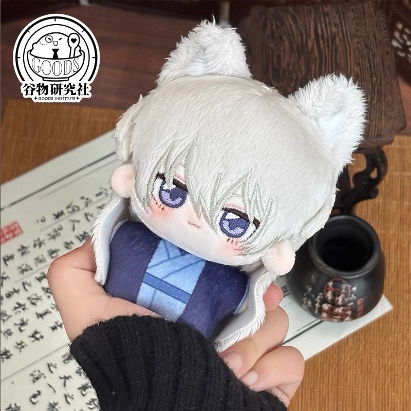 神様はじめました ぬいぐるみ（ぬぬ）マスコット 桃園奈々生 巴