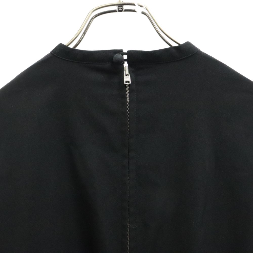 HYKE (ハイク) 20AW ラウンドカット ロープベルトデザイン ロング  