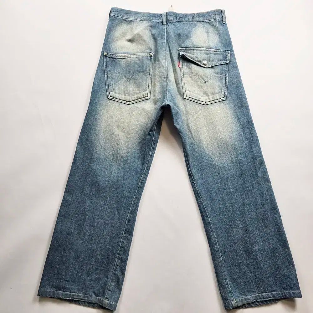 LEVI'S(リーバイス) ENGINEERED GARMENTS(エンジニアードガーメンツ) 日本版 デニム サイズ 33 NO 7979