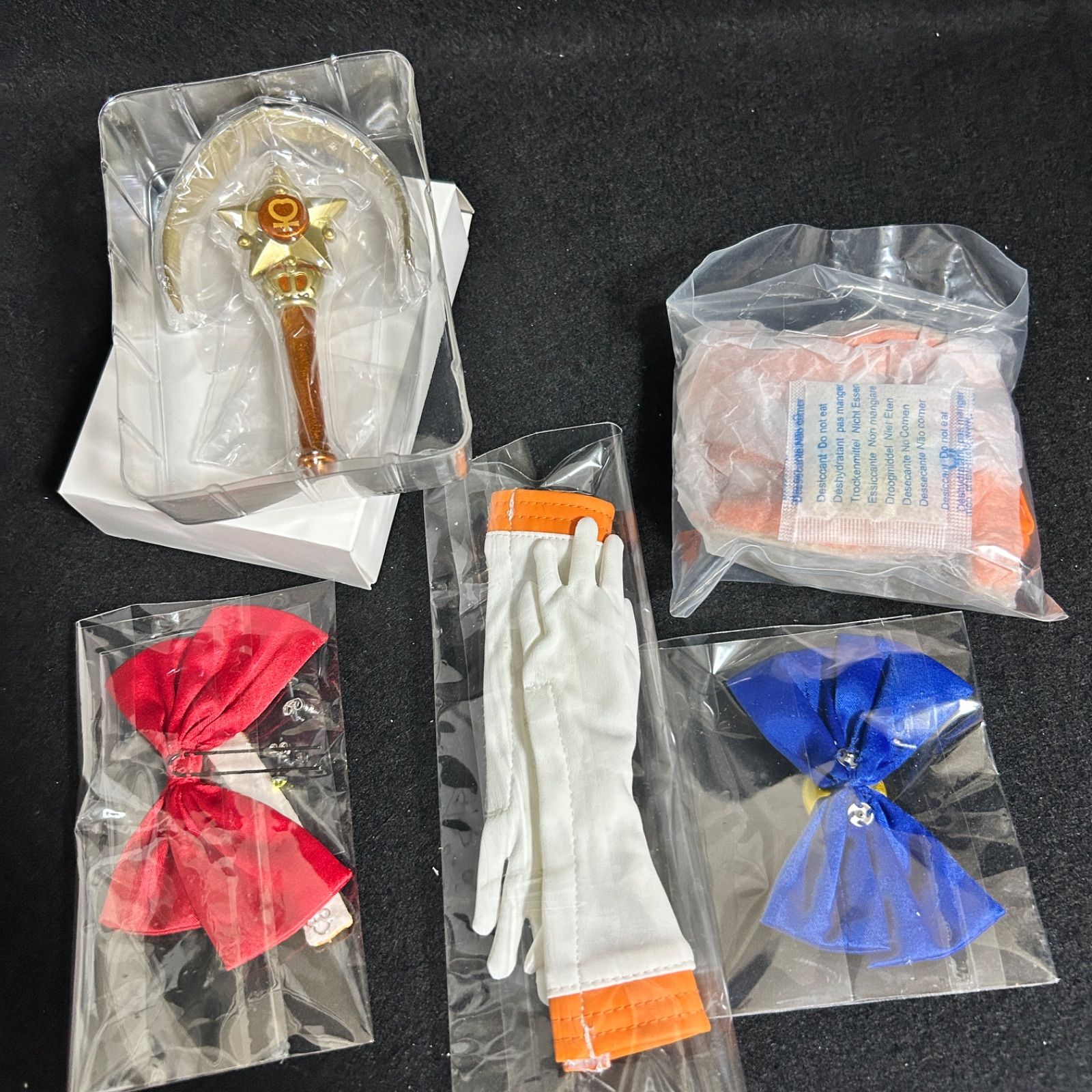 DDS ドルフィードリームシスター セーラーヴィーナス ボークス