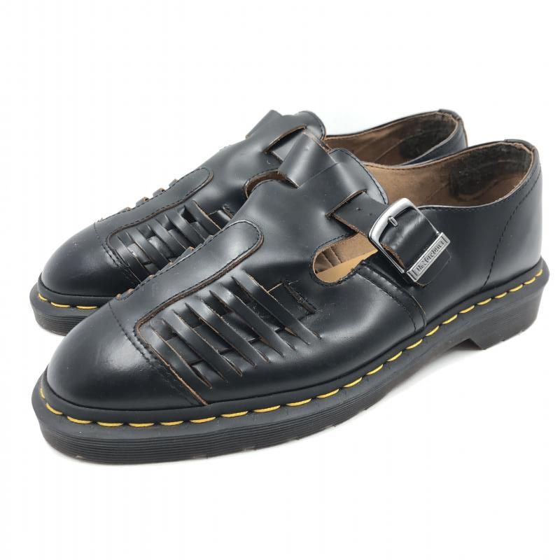 Dr. Martens Mica Sandal Unisex Black Sandals 24551001