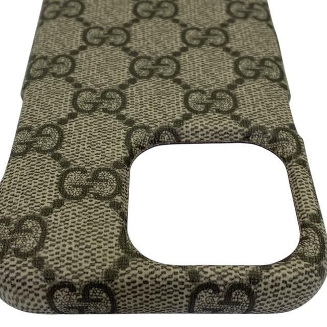 新品】GUCCI グッチ 753610 アイフォンケース iPhone14PRO
