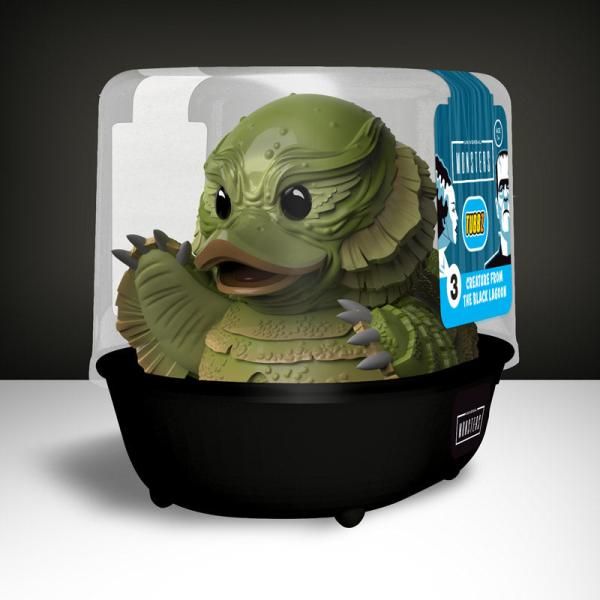 TUBBZ 1ST EDITION Universal Monsters Creature of the Black Lagoon