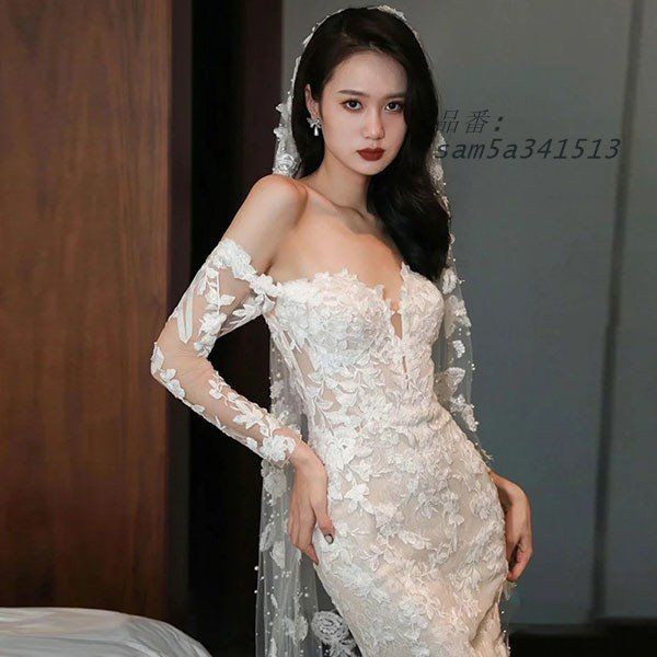 マーメイドドレス