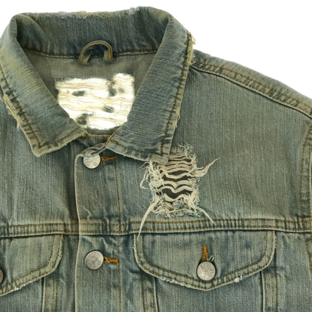 MISBHV (ミスビヘイブ) 17SS DESIRE DENIM JACKET 912595
