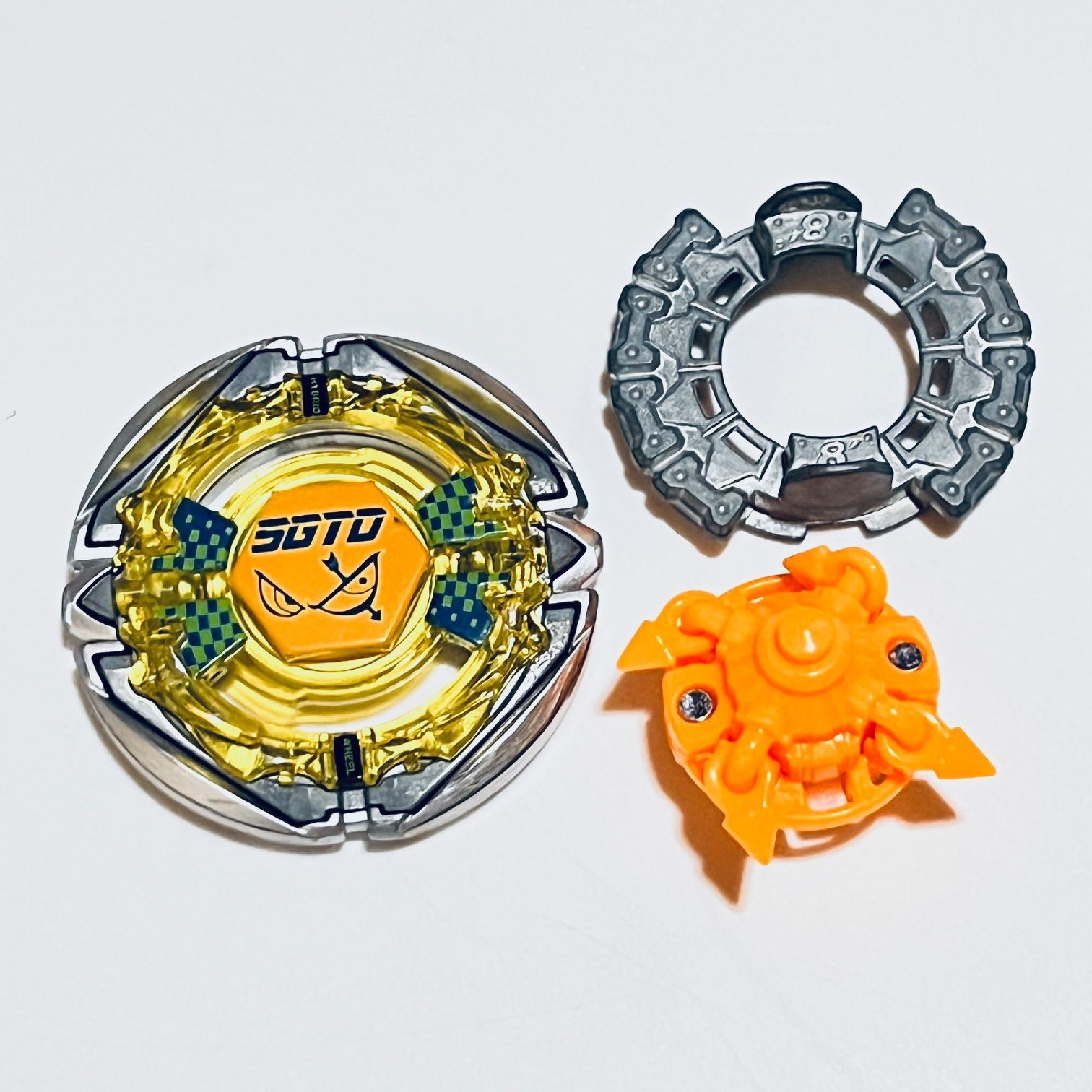 ベイブレードバースト TAKARA TOMY (タカラトミー) / フレイム