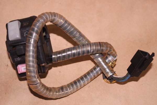 ヤマハ TW200 2JL 左ハンドルスイッチ Y254-13