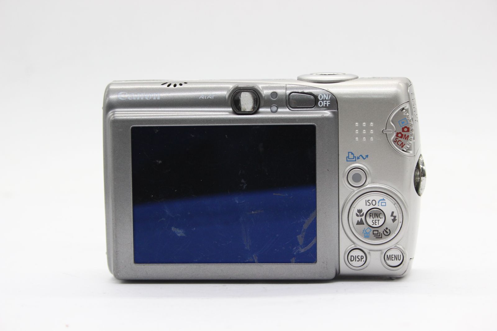 返品保証】 キャノン Canon IXY Digital 810 IS 4x コンパクトデジタル