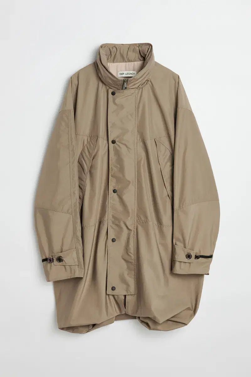 OUR LEGACY アワーレガシー タワーパーカ 48
