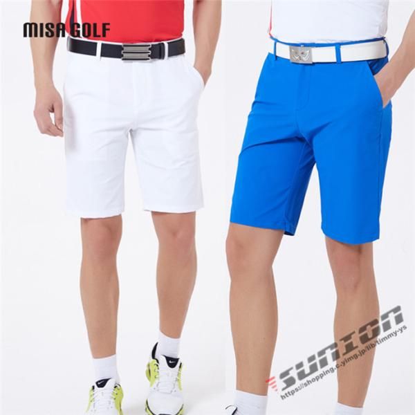 5 パーリーゲイツ 通気性抜群 シアサッカー生地 クジラ柄 ショートパンツ 5 パーリーゲイツ 通気性抜群 シアサッカー生地 クジラ柄