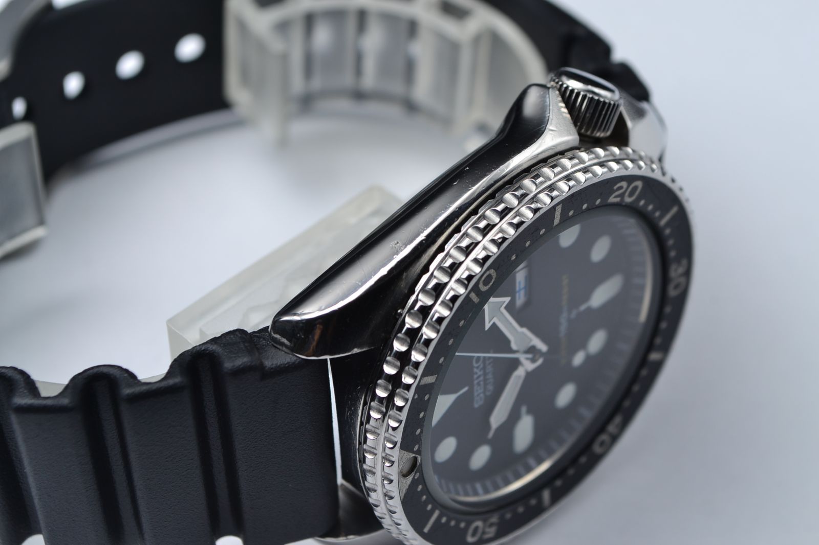 SEIKO セイコーダイバー