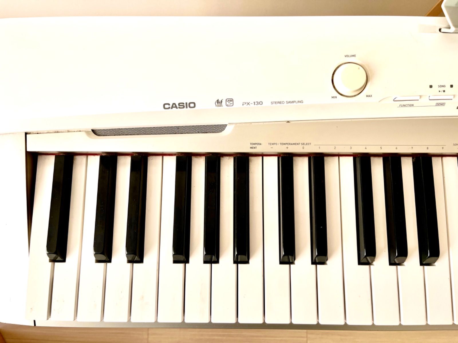 CASIO 電子ピアノ Privia PX-130 ＊取りに来られる方限定 eva.gov.co