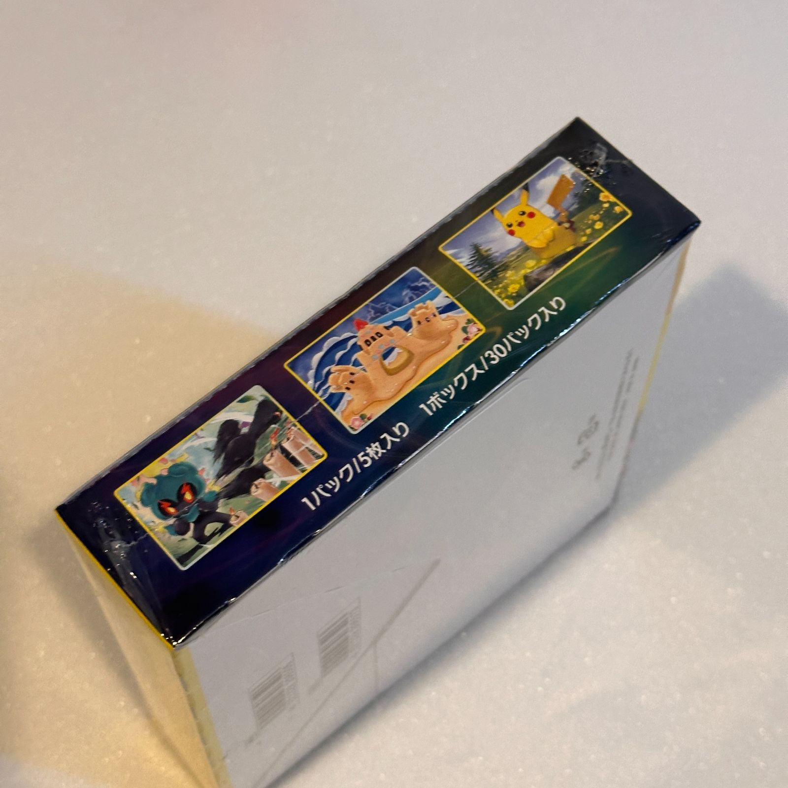 イーブイヒーローズ シュリンク付きBOX シュリンク付き 未開封 ポケモンカードゲーム イーブイ