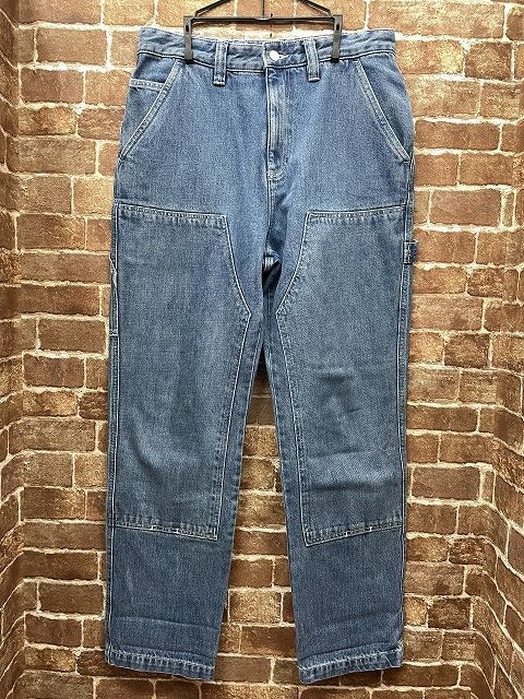STUSSY WORKGEAR/トルコ製/デニムパンツ 【公式通販】
