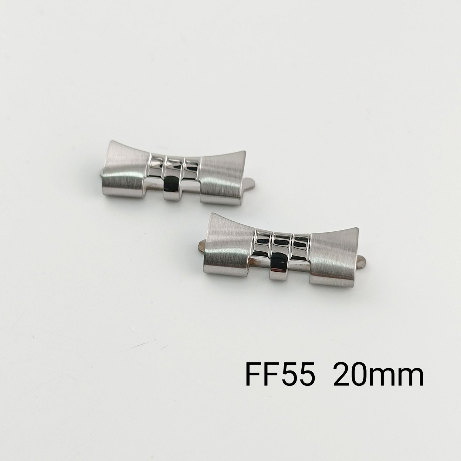 FF502T フラッシュフィット 腕時計 修理交換用 社外部品 20mm