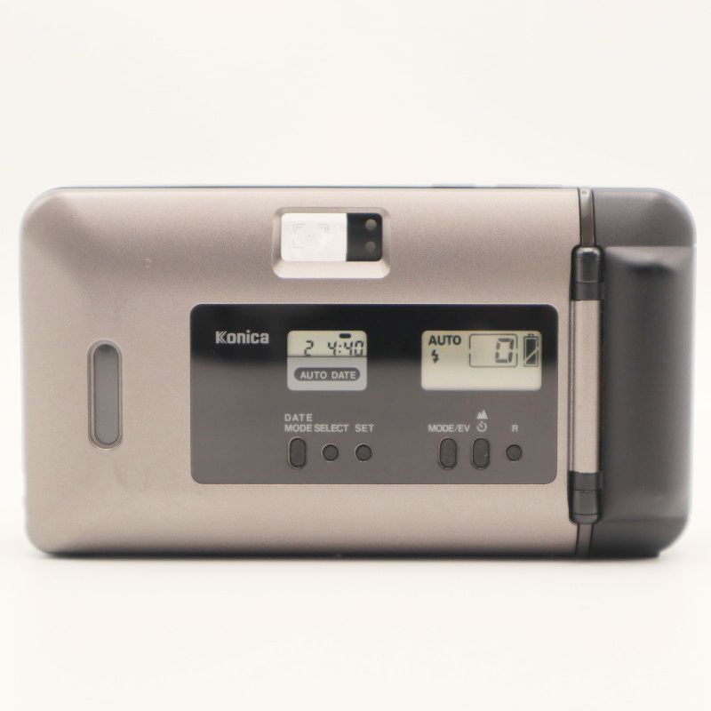 動作確認済 Konica コニカ BiG mini BM-301 コンパクトフィルム
