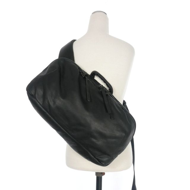 イサムカタヤマバックラッシュ ISAMU KATAYAMA BACKLASH レザー