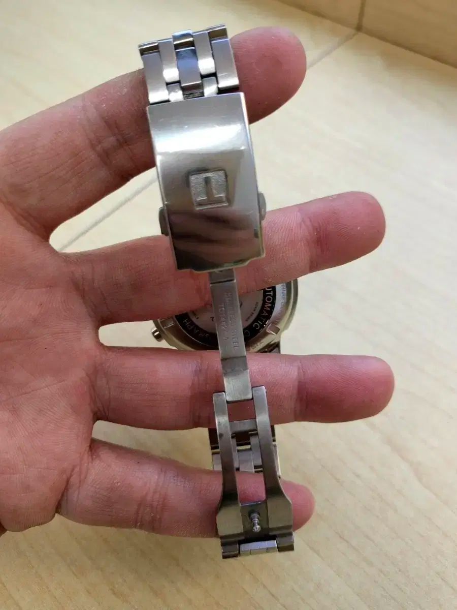 オートマティック クロノグラフ