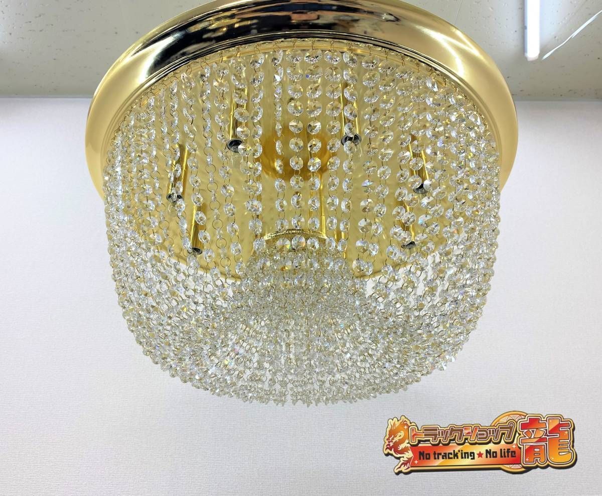 デコトラ☆サロンバス☆BA15S口金仕様 トラック用☆Φ63㎝りんご型