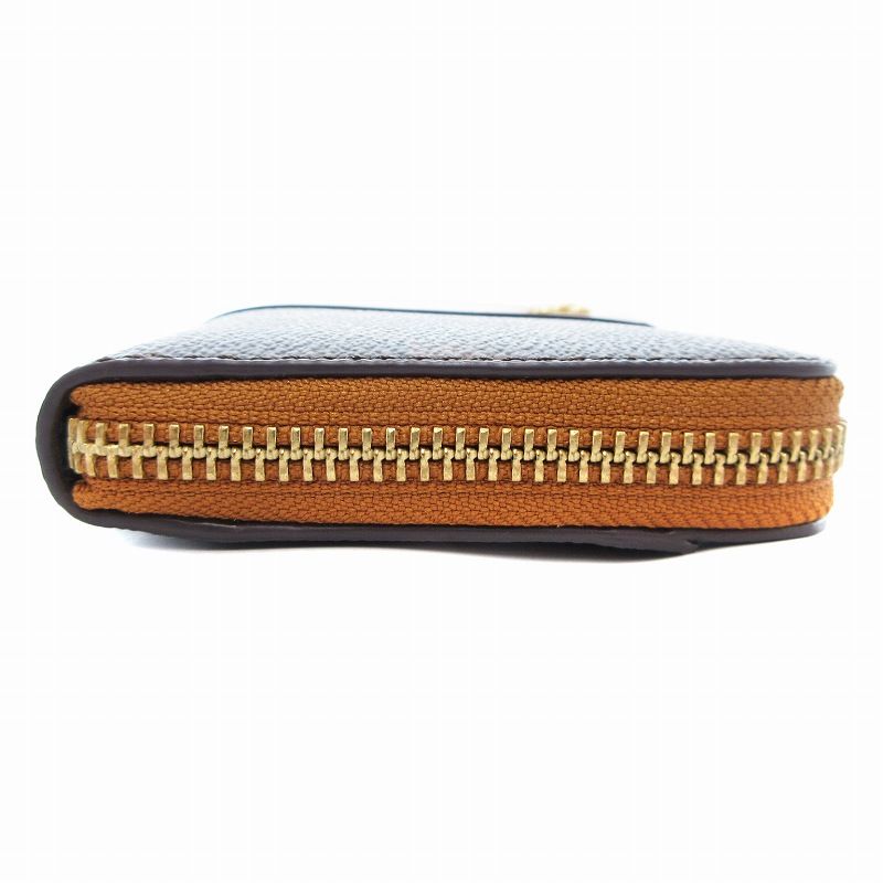 ブティック【COACH】エッセンシャル スリム ジップ ウォレット COACH 財布 エッセンシャル スリム アコーディオン ジップ