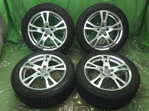 YOKOHAMA スタッドレス OZ RACING パラディオ 17インチ ヨコハマ アイスガード