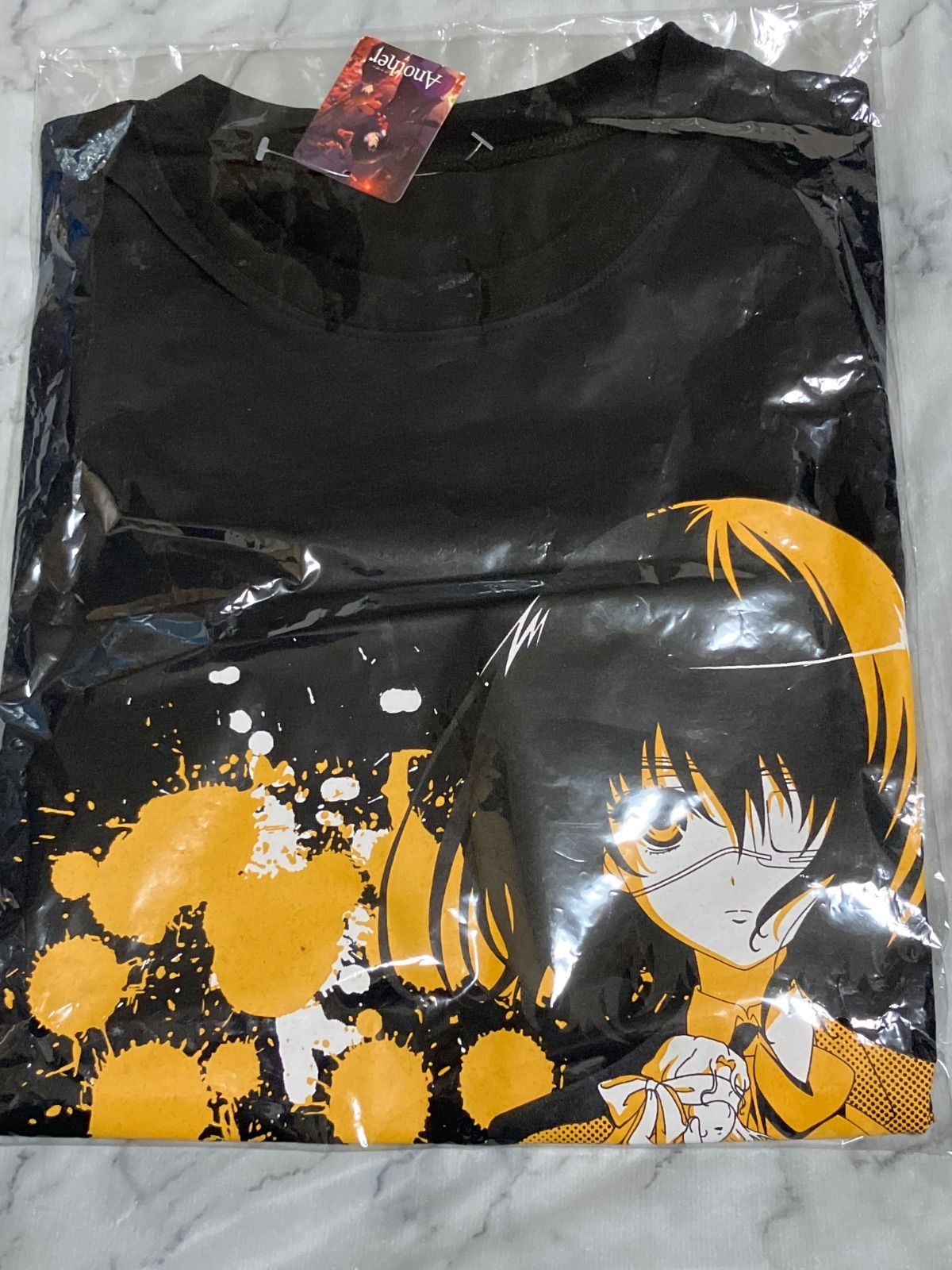 SEGA - Another(アナザー)見崎鳴 Tシャツ Another(アナザー)見崎鳴 Tシャツ - メルカリ
