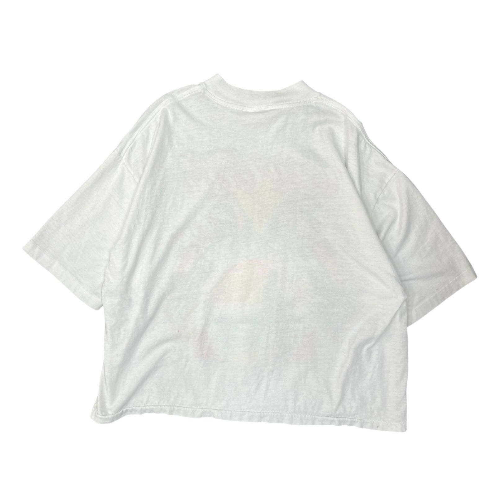 古着 90s シングルステッチ コカ・コーラ プリントTシャツ 半袖Tシャツ 