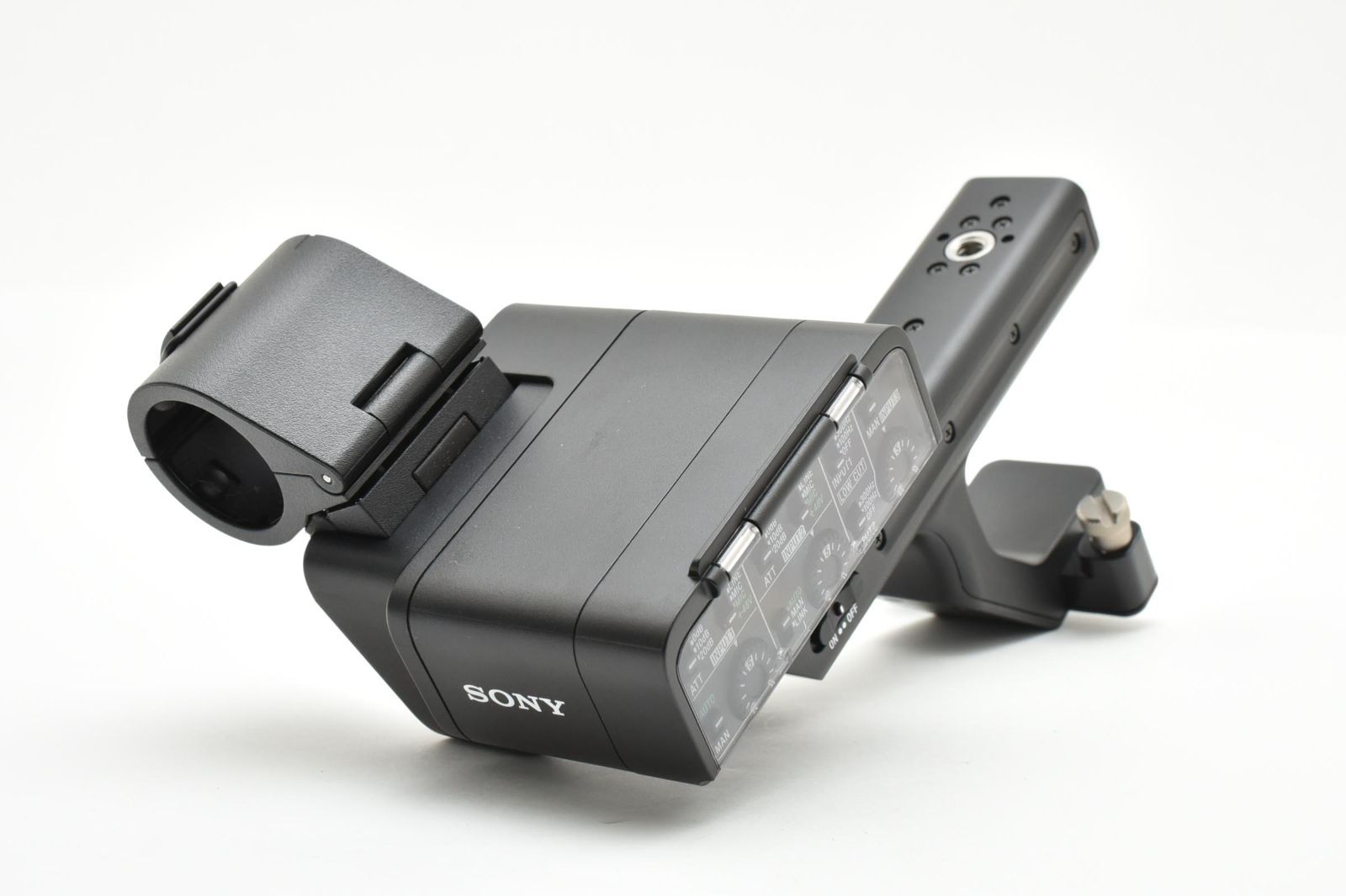 返品保証 上 ソニー SONY XLR-H1 ハンドルユニット 完動 03251007