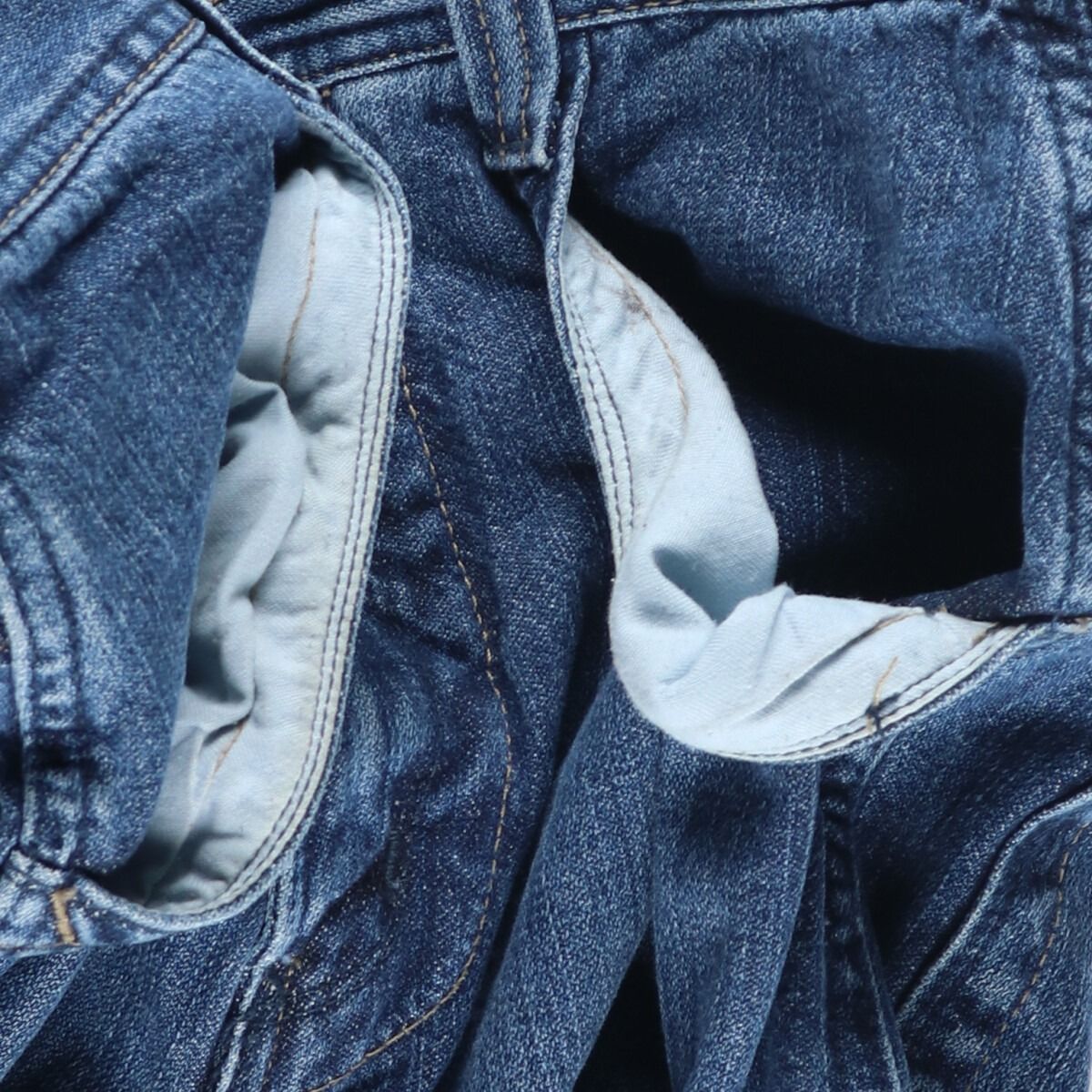古着 00年代 JNCO JEANS デニムワイドパンツ メンズw30/eaa415466