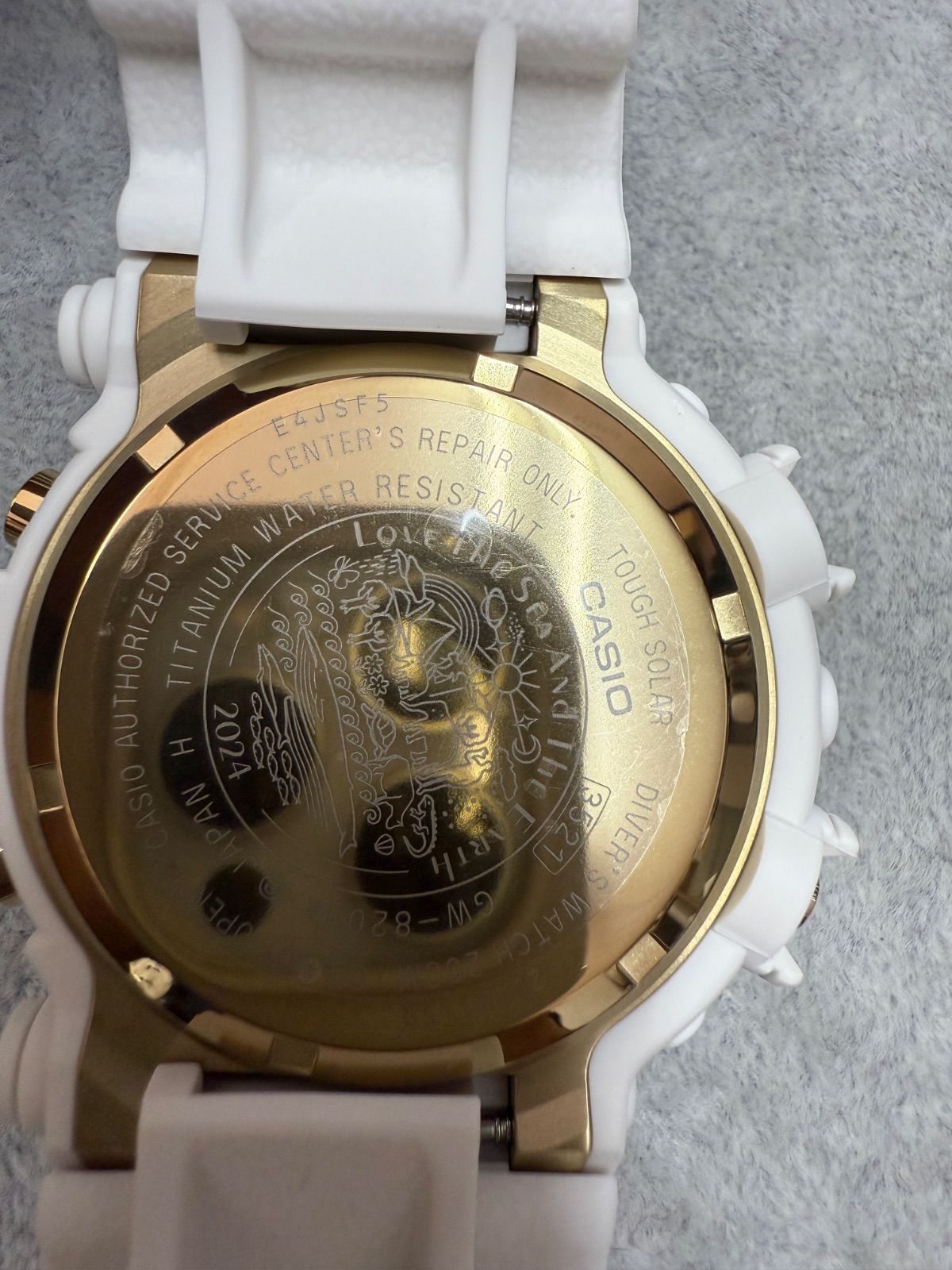 G-SHOCK DW-8195-1A1 CRAZY GANGSTERS ドラゴン CASIO G-SHOCK