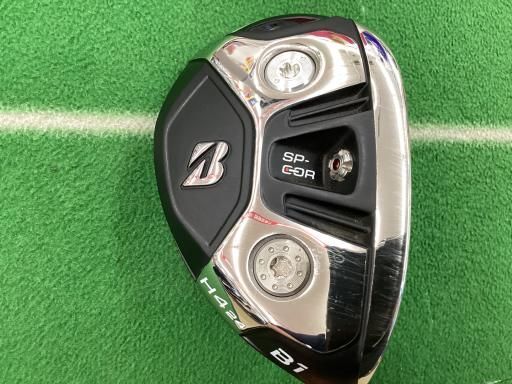 B1ST HY 4H 24° ベンタスBS6h S ブリヂストン 24°4番 B1ST HY VENTUS