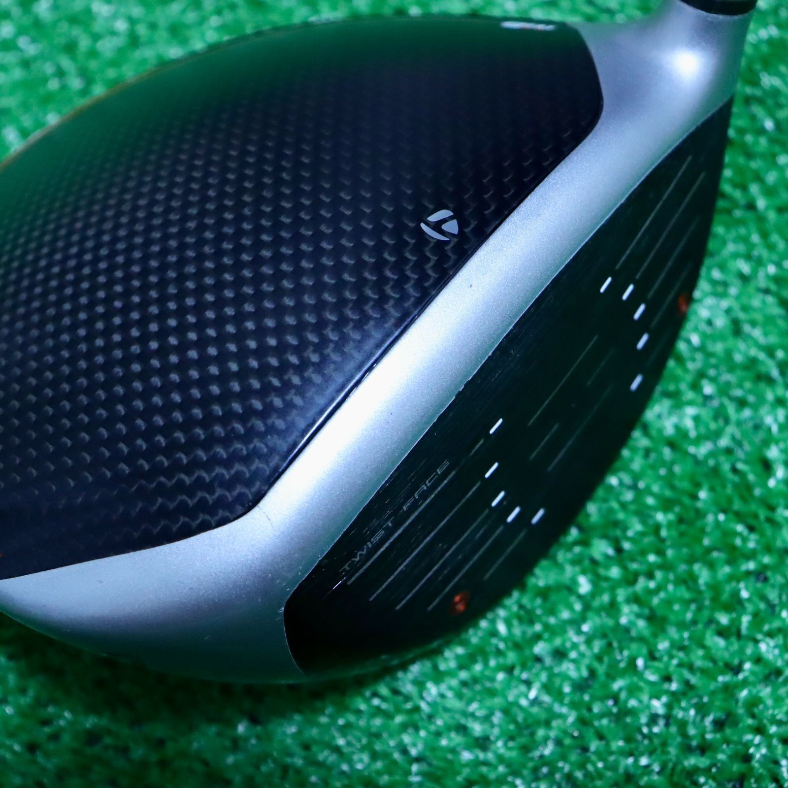 テーラーメイドM6ドライバーヘッド 美品！ 名器！ テーラーメイド M6