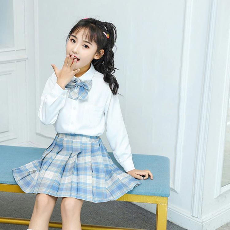 制服 スカート WEGO （スクールプリーツスカート[品番