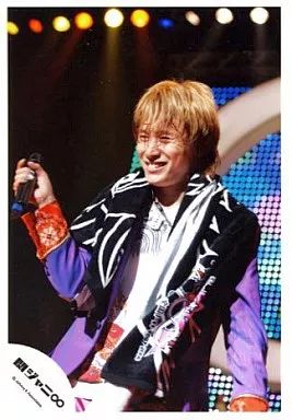 中古】生写真(ジャニーズ) 関ジャニ∞/安田章大/ライブフォト・上半身