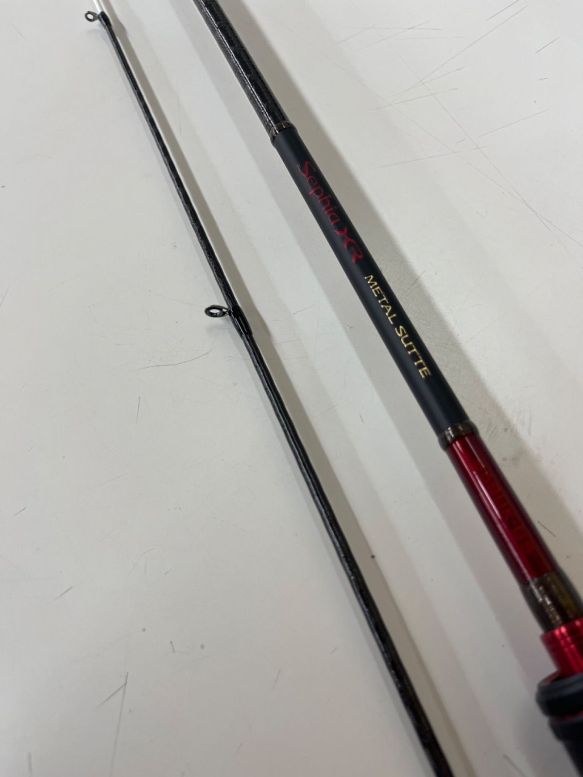 シマノ セフィア XR メタルスッテ S68UK-GS 最高 の