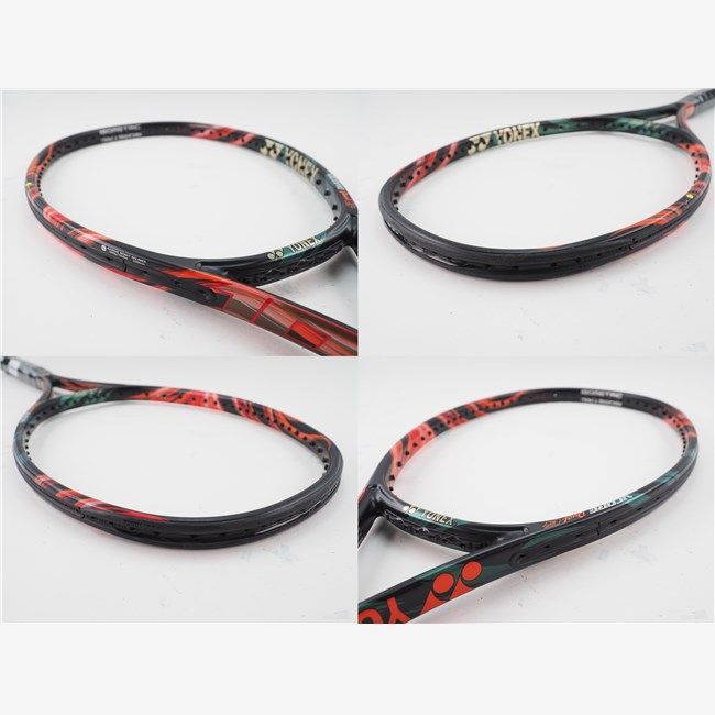 中古 テニスラケット ヨネックス ブイコア デュエル ジー 100 US 2016年モデル【インポート】 (G3) YONEX VCORE Duel G 100 U (c25070252c) 中古】ヨネックス ブイコア デュエル ジー 100 US 2016年モデル