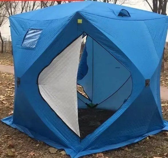 冬釣りテント冬保温テント冬綿テント室内キャンプテント防寒氷彫刻屋