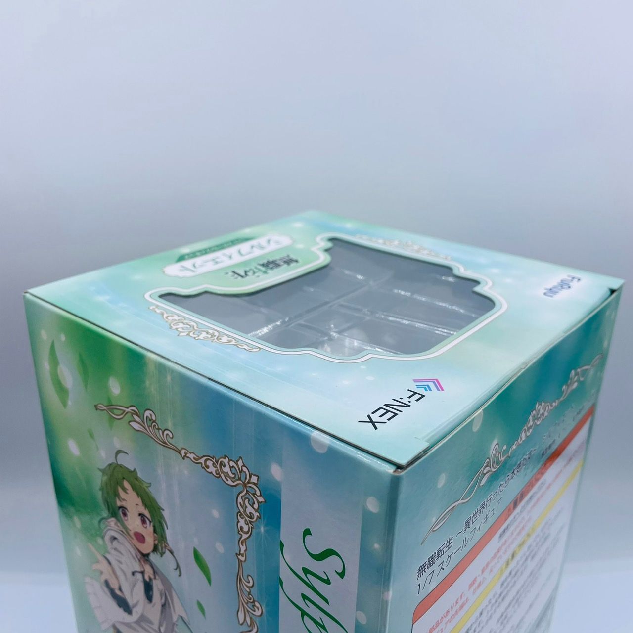 F:NEX 無職転生 シルフィエット 1/7 スケール フィギュア / FuRyu 