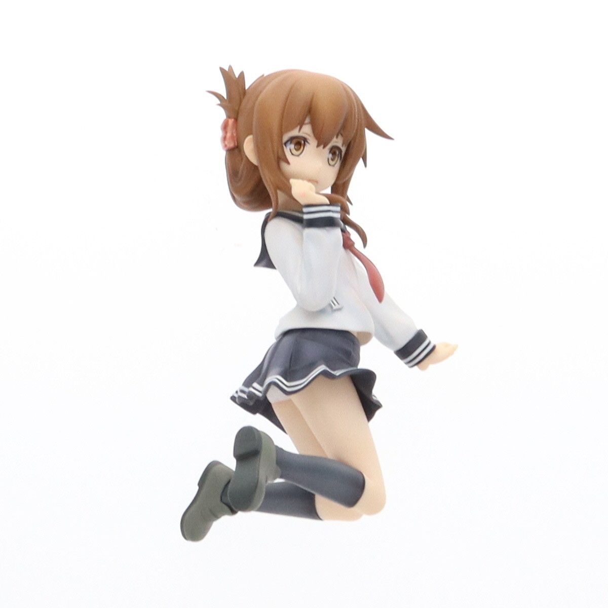 艦これ　電　Kotobukiya Inaduma 1/8スケール フィギュア アニメ版「艦これ」の「電」フィギュアが登場 - GAME Watch