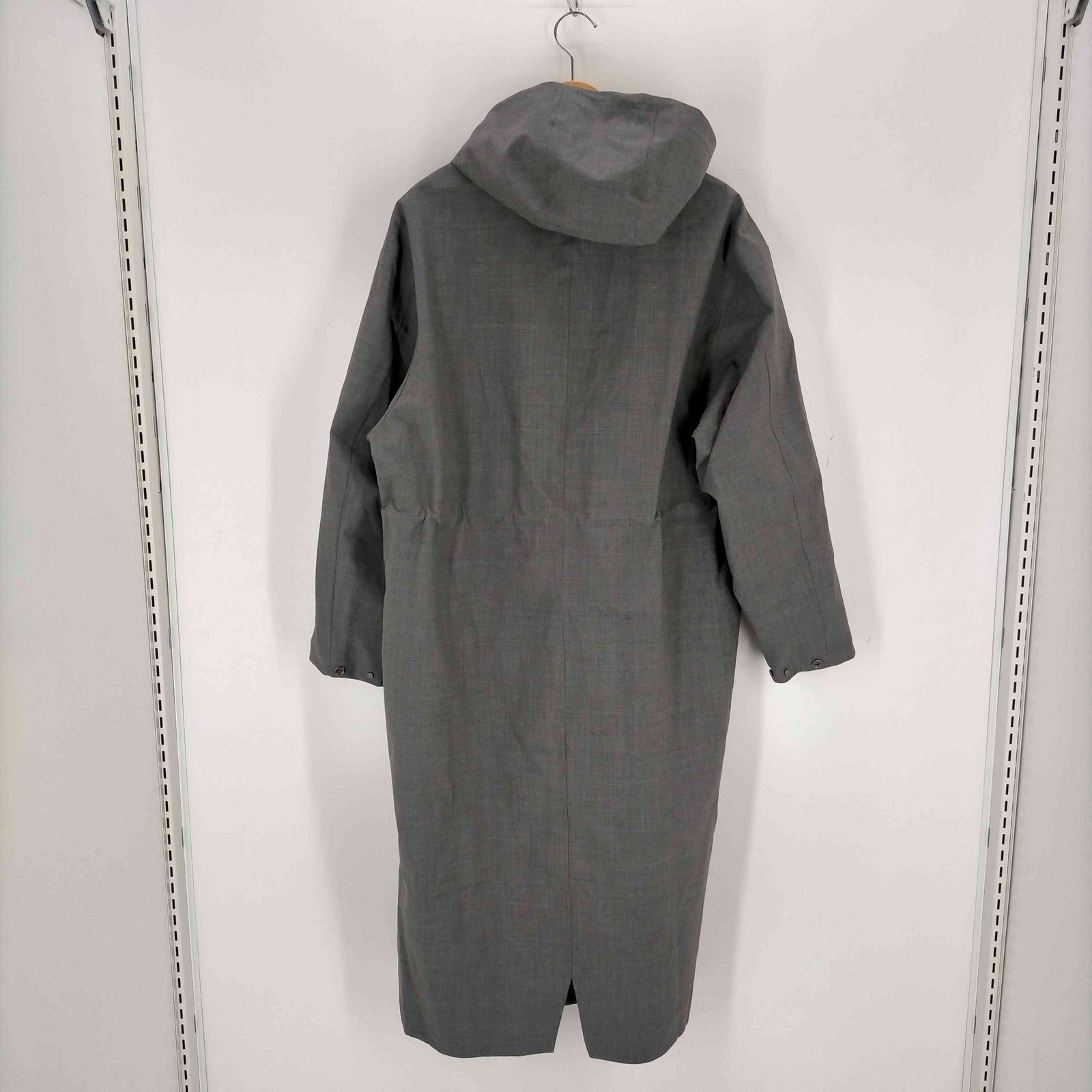 デサントポーズ DESCENTE PAUSE 20AW GORE－TEX WOOL COAT ゴアテック 