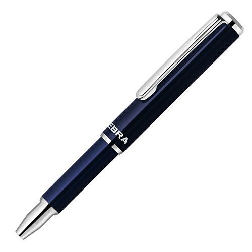 (まとめ）【ゼブラ】SLーF1 mini ネイビー BA55-NV 【×20セット】