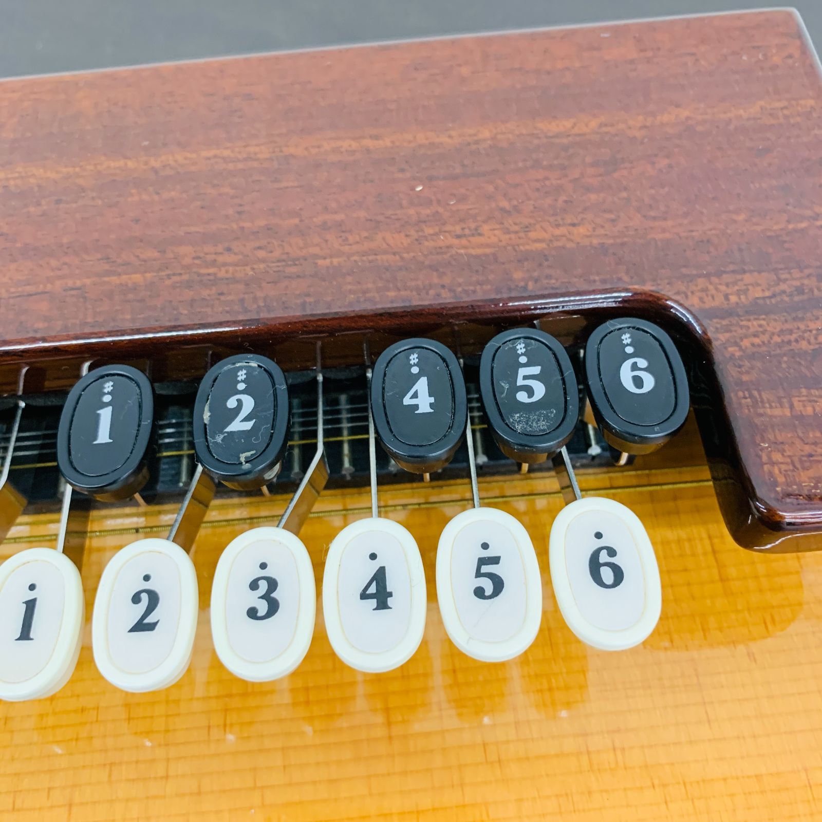 ジャンク品】TH-10E YAMAHA 大正琴 - メルカリ