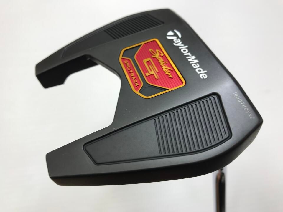 【即納】Spider GT SPLITBACK SINGLE BEND | 中古 | パター | テーラーメイド
