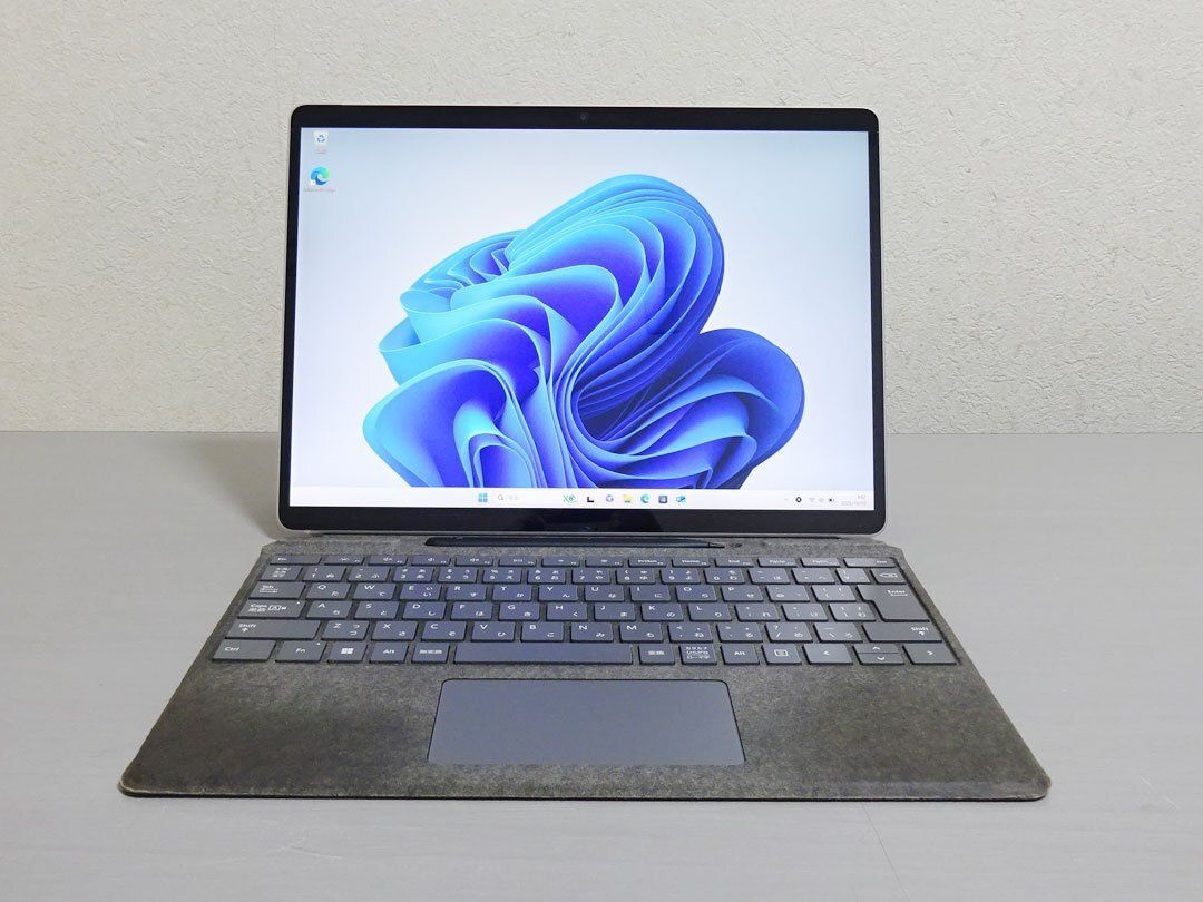 Microsoft Surface Pro8 Model 1983 Core i7 1185G7 3.00GHz 32GB SSD 1TB Wi-Fi 6 Bluetooth タッチパネル Win11