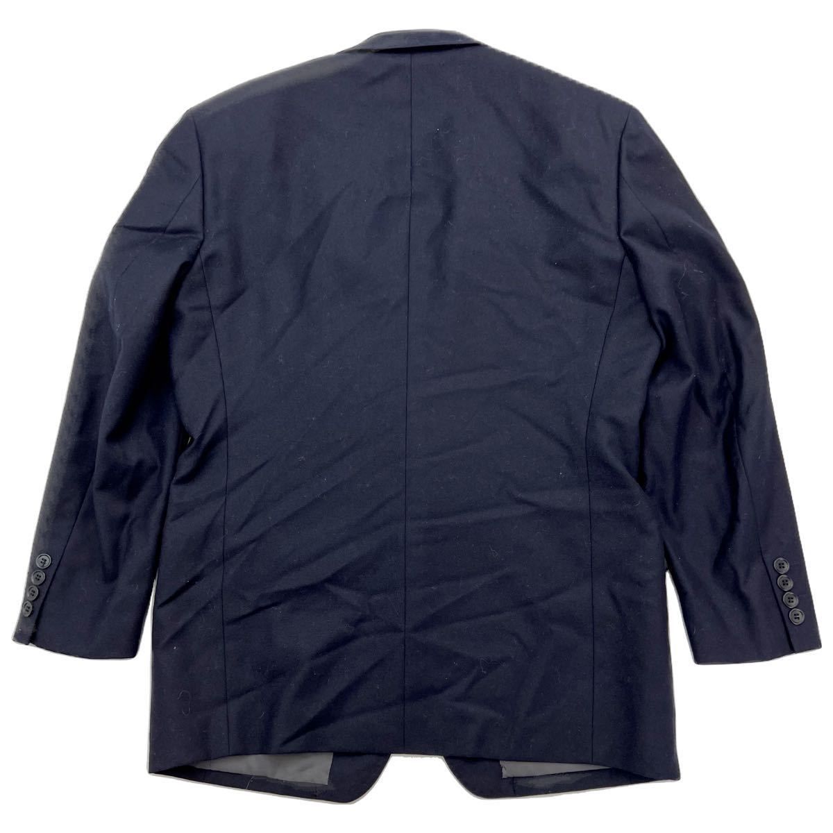 Christian Dior ☆ ネイビー シングルスーツ 上下 セットアップ 2B