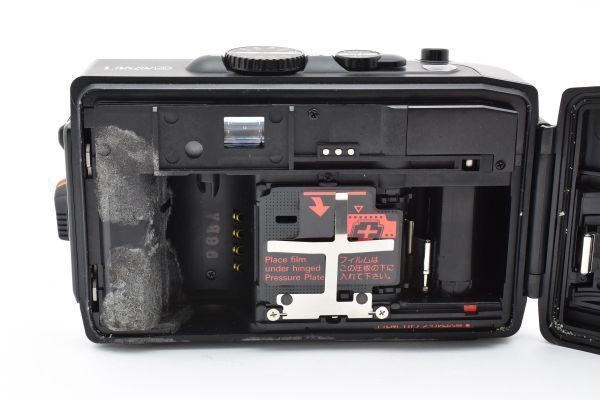 ☆ジャンク☆ ニコン Nikon L35AWAD ピカイチ カリブ 防水