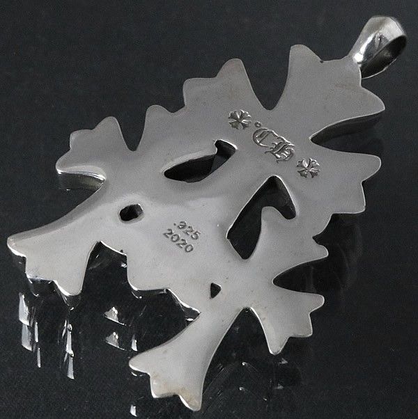 クロムハーツ　シルバー925 CHROME HEARTS クロムハーツ ウォレットチェーン シルバー925