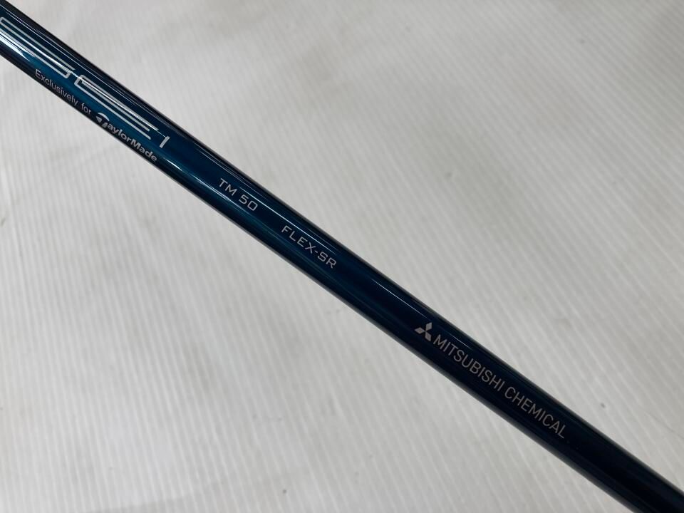 SIM2MAXドライバー 10.5° S TENSEI BLUE TM50 美品 SIM2 MAX ドライバー TENSEI BLUE TM50 10.5 TaylorMade