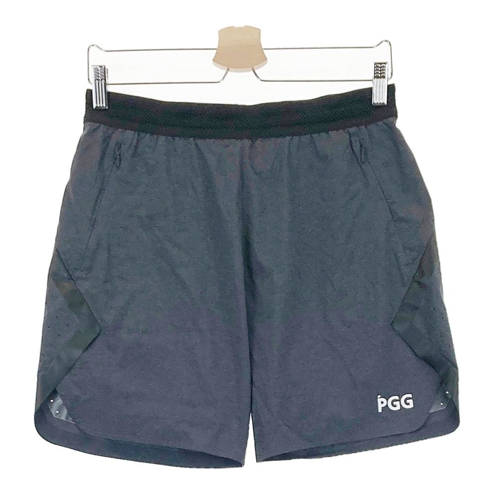 PGGパーリーゲイツメッシュ使いハーフパンツサイズ4 サイズ:4 PGG PEARLY GATES パーリーゲイツ ハーフパンツ