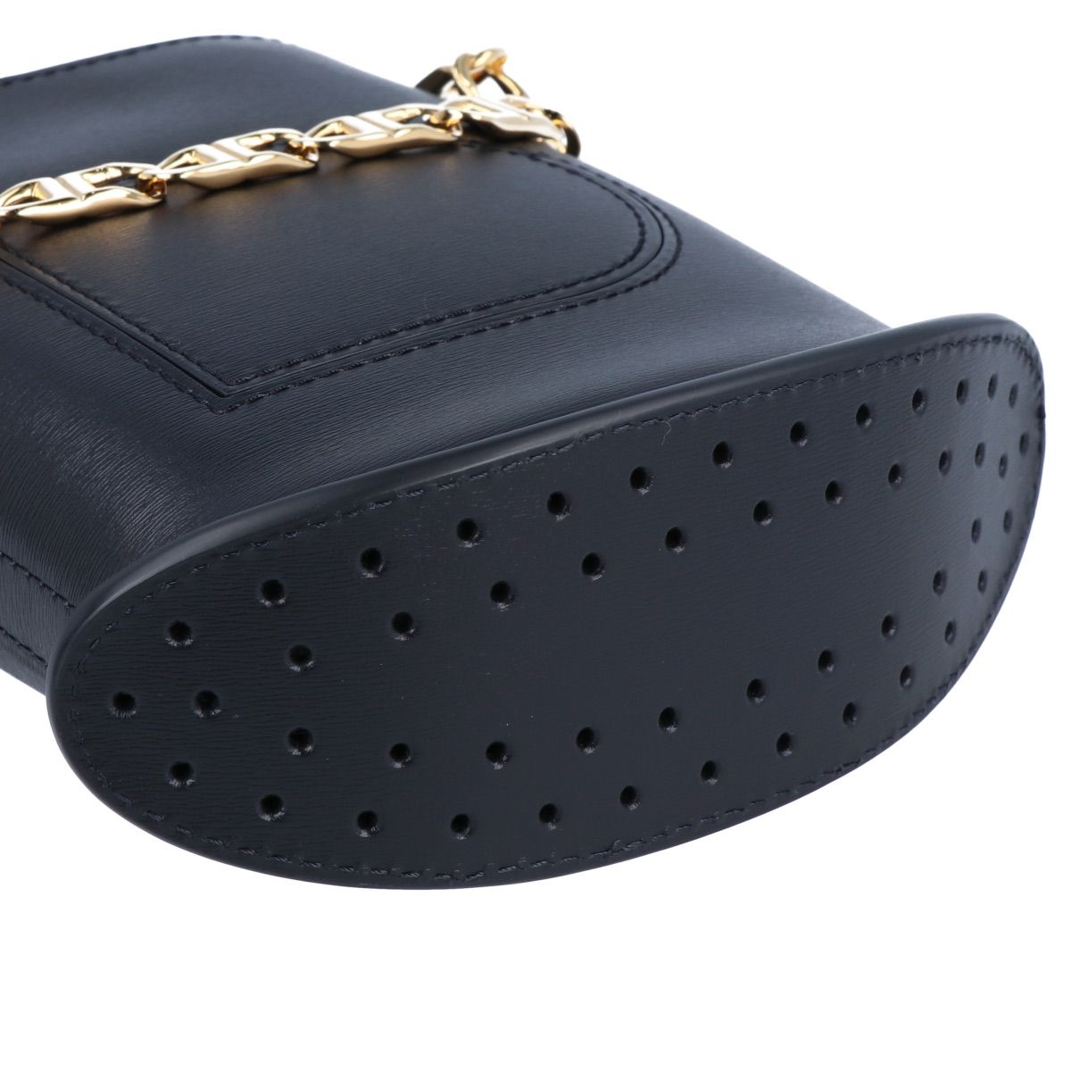 【DELVAUX】パン　トイ　エクラ　ブラック DELVAUX】デルヴォー パン トイ エクラ Pin Toy Eclat AA0619